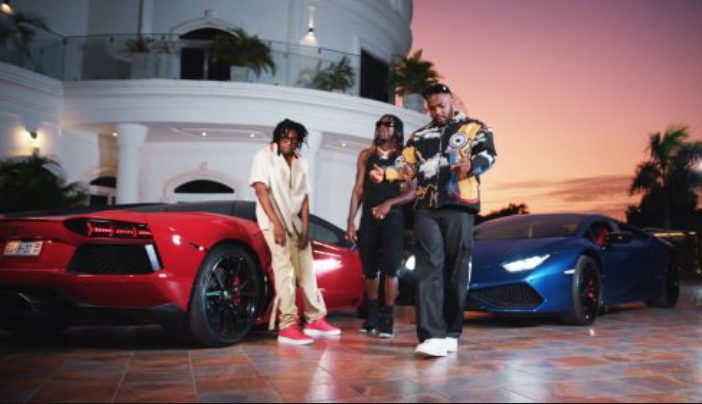 R2Bees - Another One ft Stonebwoy (Official Video)_ghnation.net