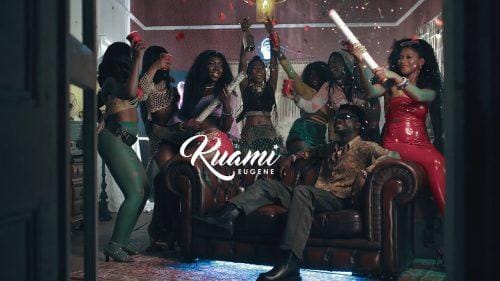 Kuami Eugene - Take Away (Official Video)_ghnation.net