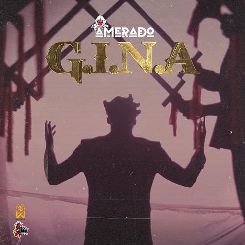 Amerado - G.I.N.A (God Is Never Asleep) - ALBUM_ghnation.net