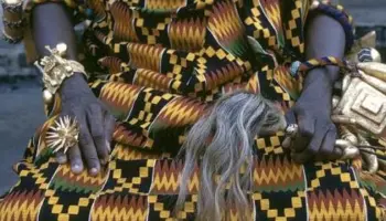 The Gomoa Fetteh Royal Family accuses Kwesi Alhaji of fomenting a chieftaincy conflict._ghnation.net