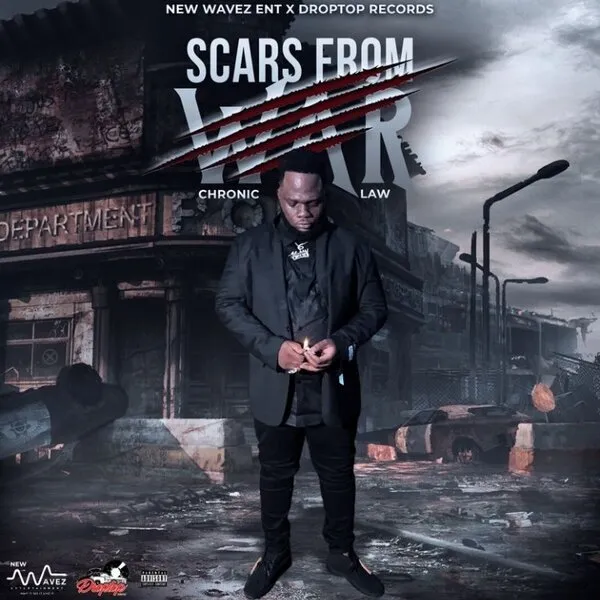 Chronic Law - Scars From War - Mp3 Download_ghnation.net
