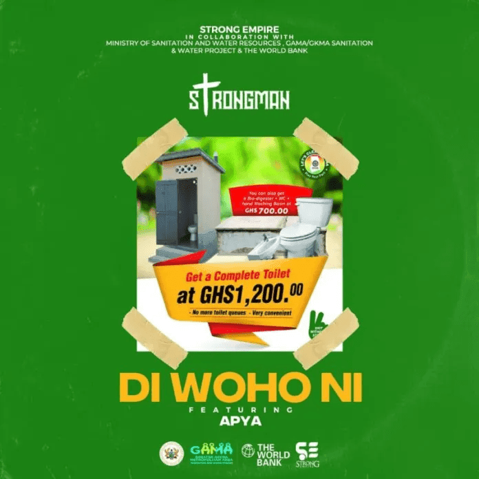 Strongman - Di Woho Ni ft Apya - Mp3 Download_ghnation.net
