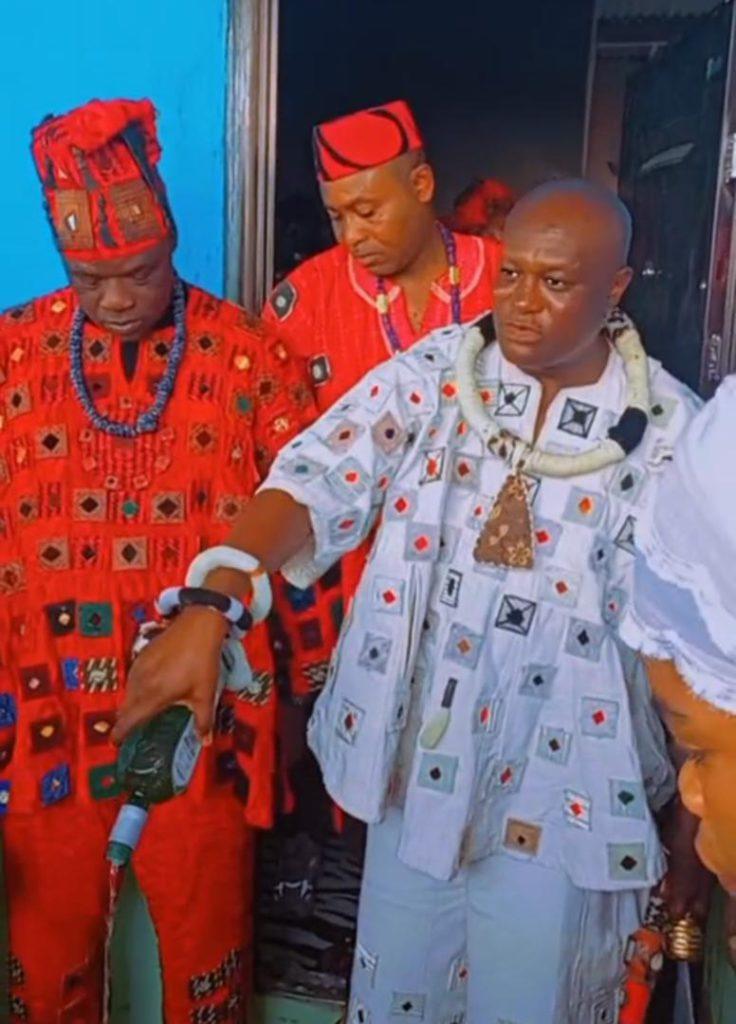 Stop Holding Yourself Out as "Omankrado," The Gomoa Fetteh Royal Family warns Kwasi Alhaji._ghnation.net