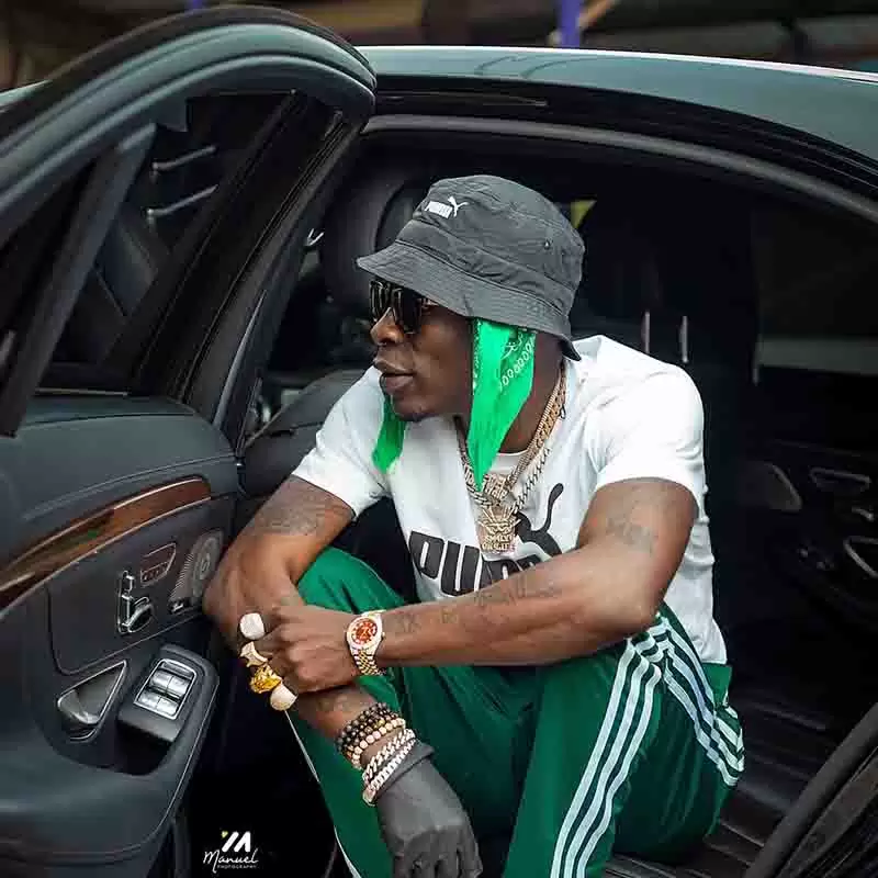 Shatta Wale - No Brain - Mp3 Download_ghnation.net