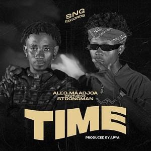 Allo Maadjoa - Time ft Strongman - Mp3 Download_ghnation.net