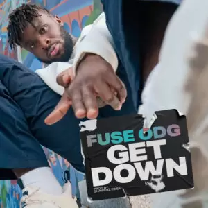 Fuse ODG - Get Down - Mp3 Download_ghnation.net