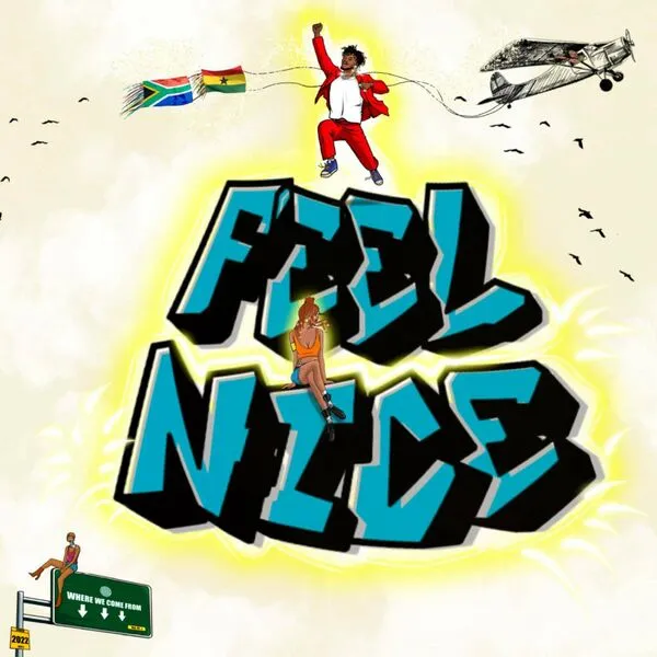 Kuami Eugene - I Feel Nice ft Group Chat & EMPIRE - Mp3 Download_ghnation.net