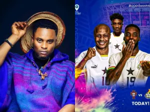 Gospel Artiste Joseph Matthew Exonerated Over Black Stars’ Loss_ghnation.net