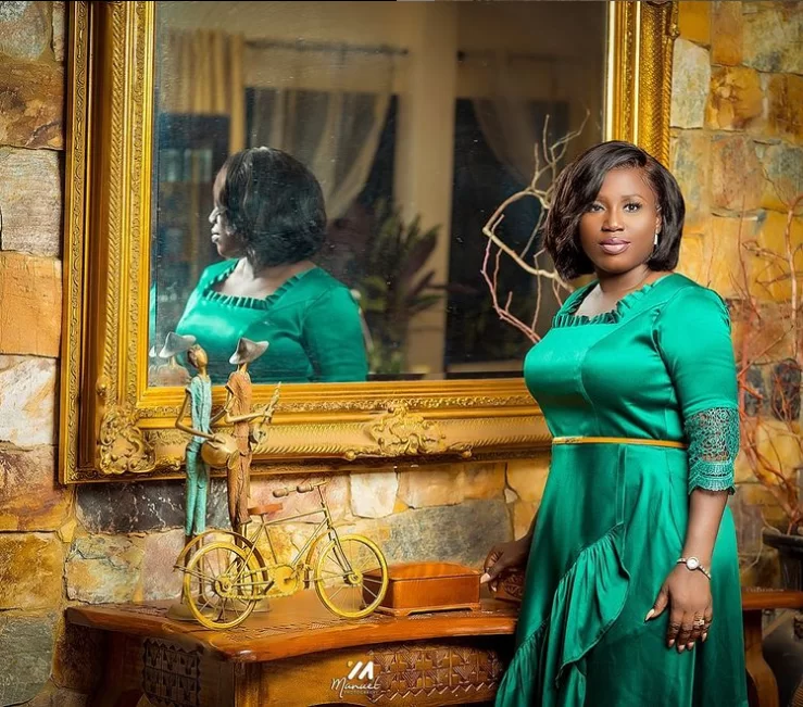 Diana Hamilton - Nhyira Nkoaa (Blessings Only) - Mp3 Download_ghnation.net