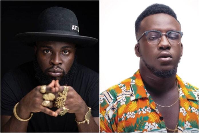 Why I dragged M.anifest without provocation - SDK explains_ghnation.net