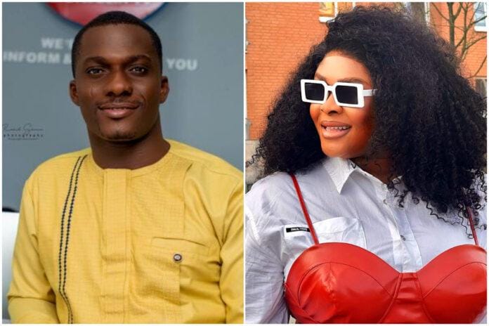 I am not pregnant for Zion, and we have broken up- Zionfelix's ex-fiancée speaks_ghnation.net