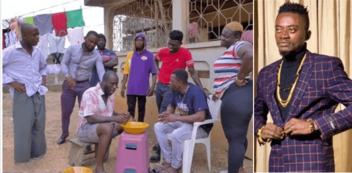 Don't call yourselves stars; Don Little is more popular than you - Dr. Likee, Kyekyeku, and other YouTube stars have been fired by Lilwin._ghnation.net