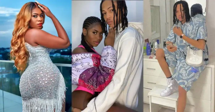 Yaa Jackson's father refutes rumors, saying, "My daughter isn't married."_ghnation.net