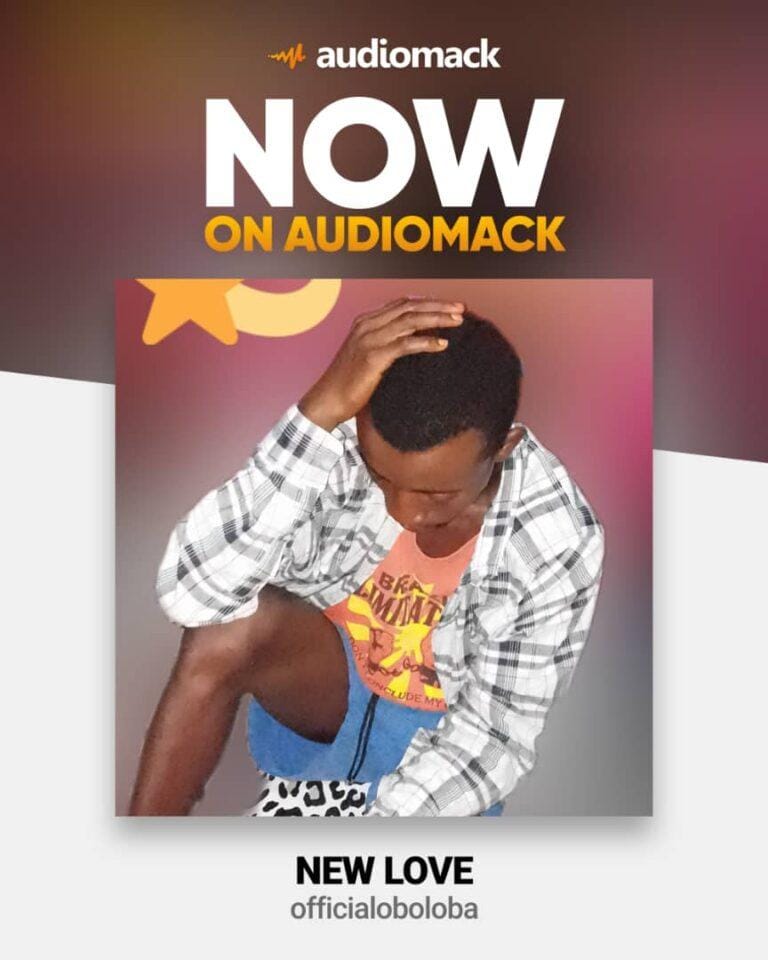 Oboloba - New Love (Mixed by Mr. Loyalty)_ghnation.net