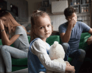 How does divorce impact kids?