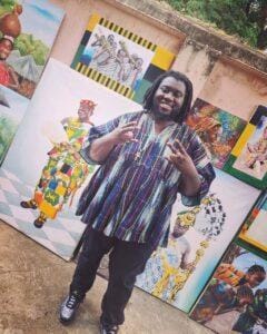 Poetic Kojo Goes All Indigenous In Fresh "Cultural Therapy" Song_ghnation.net