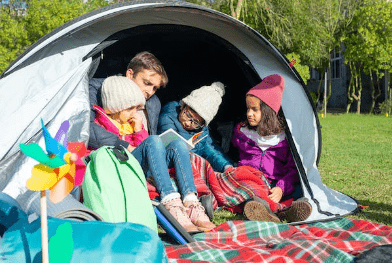 7 Reasons Why Not Just Any Camping Chair Will Do For Kids