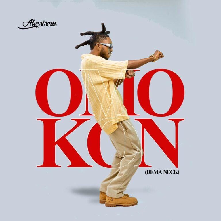 Akesisem - Omo Kon (Dema Neck) Prod. By Streetbeatz_ghnation.net