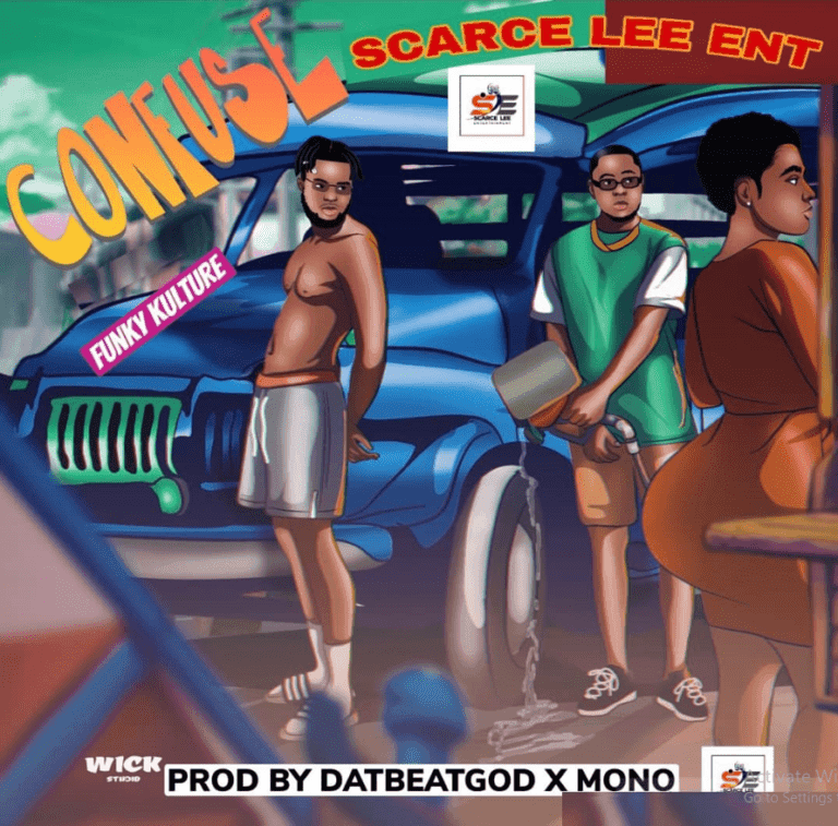 Funky Kulture - Confused_ghnation.net
