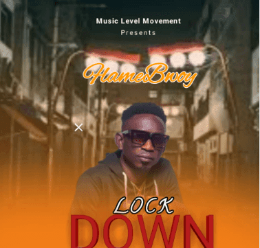 Flame Bwoy - Lockdwon (Prod By Meet Beatz)_ghnation.net