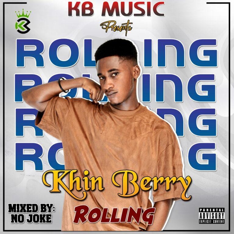Khin Berry - Rolling_Ghnation.net