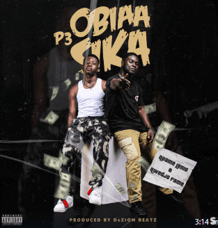 Quame Lemo x Qwedjo Fame - Obia P3 Sika