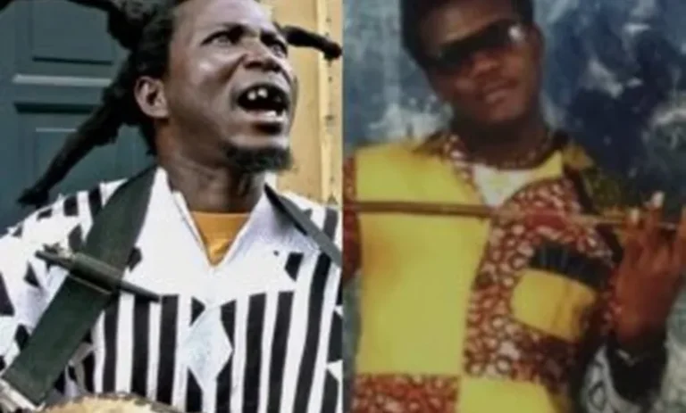 “King Ayisoba Hasn’t Given Me A Penny 20 Years Since My Son’s Demise"—Terry Bonchaka’s Mother Cries