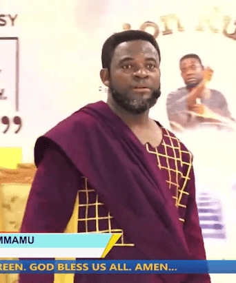 Say No to Religion and Accept the Kingdom of God, - Odansefo Yosef Ampadu