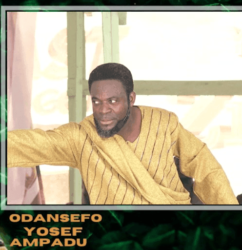 The True Israel Is Africa's, Particularly For Ghanaians. Odansefo Yosef Ampadu