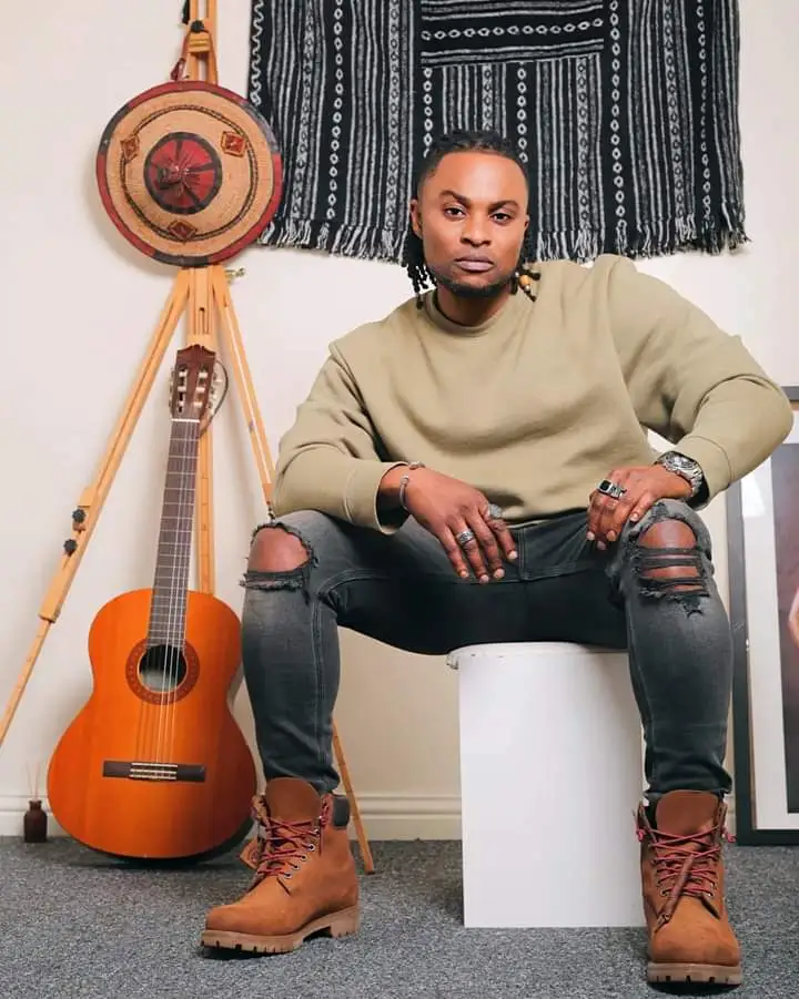 I Chose Afro Gospel Because I Don’t Like Being Boxed – Joseph Matthew