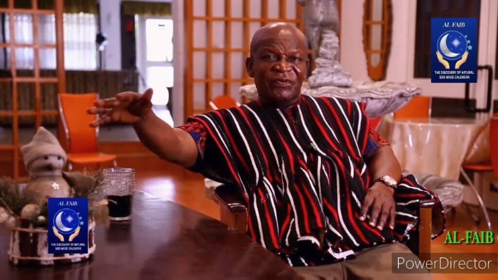 Biography Of Alhaji Damtey Botchway