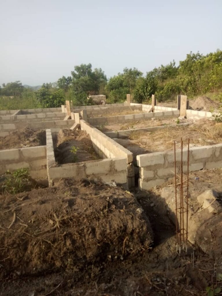 1 Plot of Land with a Project for sale