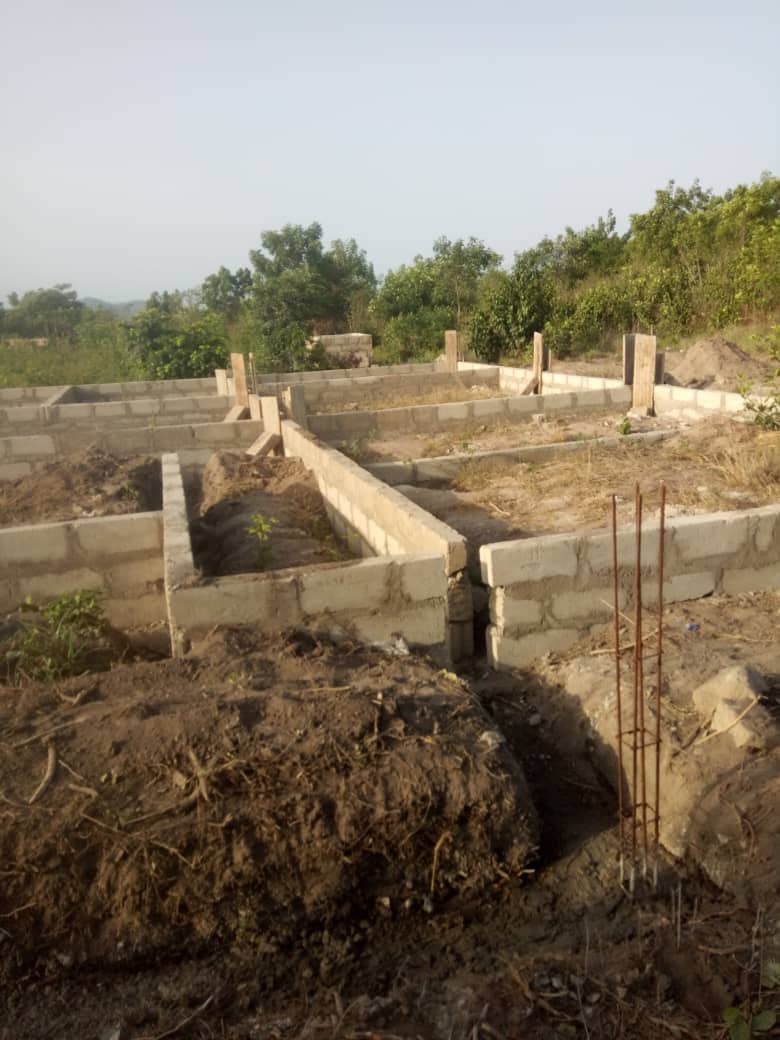 1 Plot of Land with a Project for sale