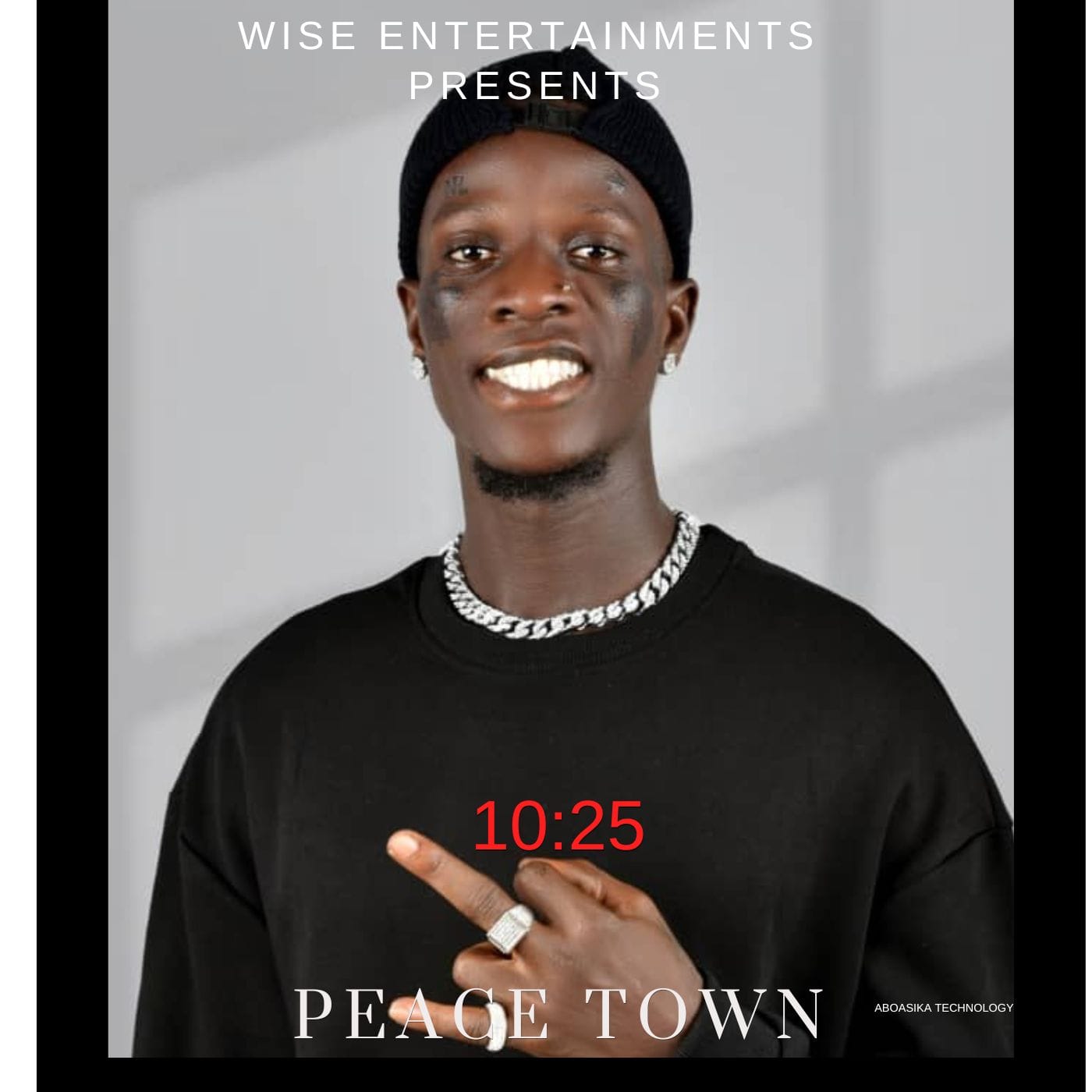 Peace Town - 10 25 - Mp3 Download