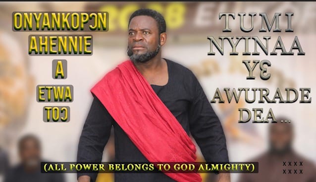 (( LIVE STREAMING )) - I Make Known The End From The Beginning (Episode 9) – Odansefo Yosef Ampadu
