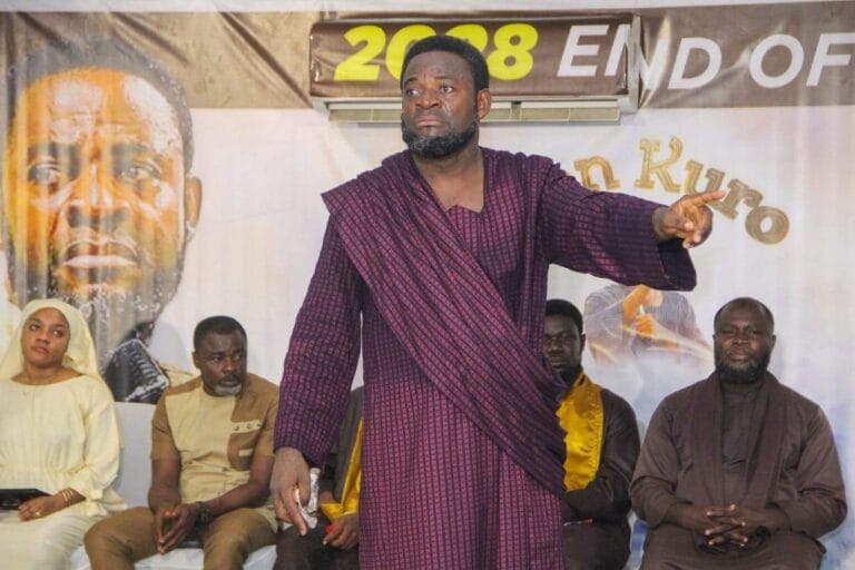 (( LIVE STREAMING )) - TIME WITH ODANSEFO YOSEF AMPADU