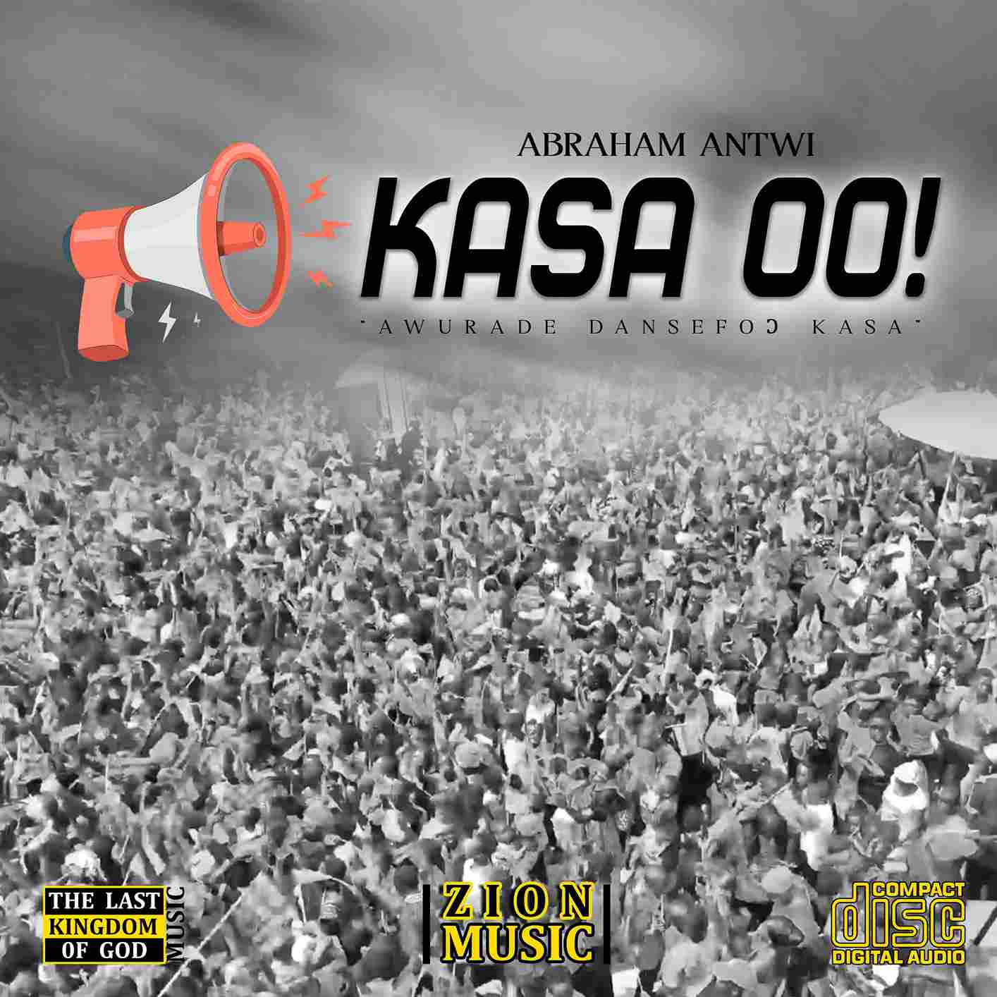 Abraham Antwi - Kasa oo - Mp3 Download