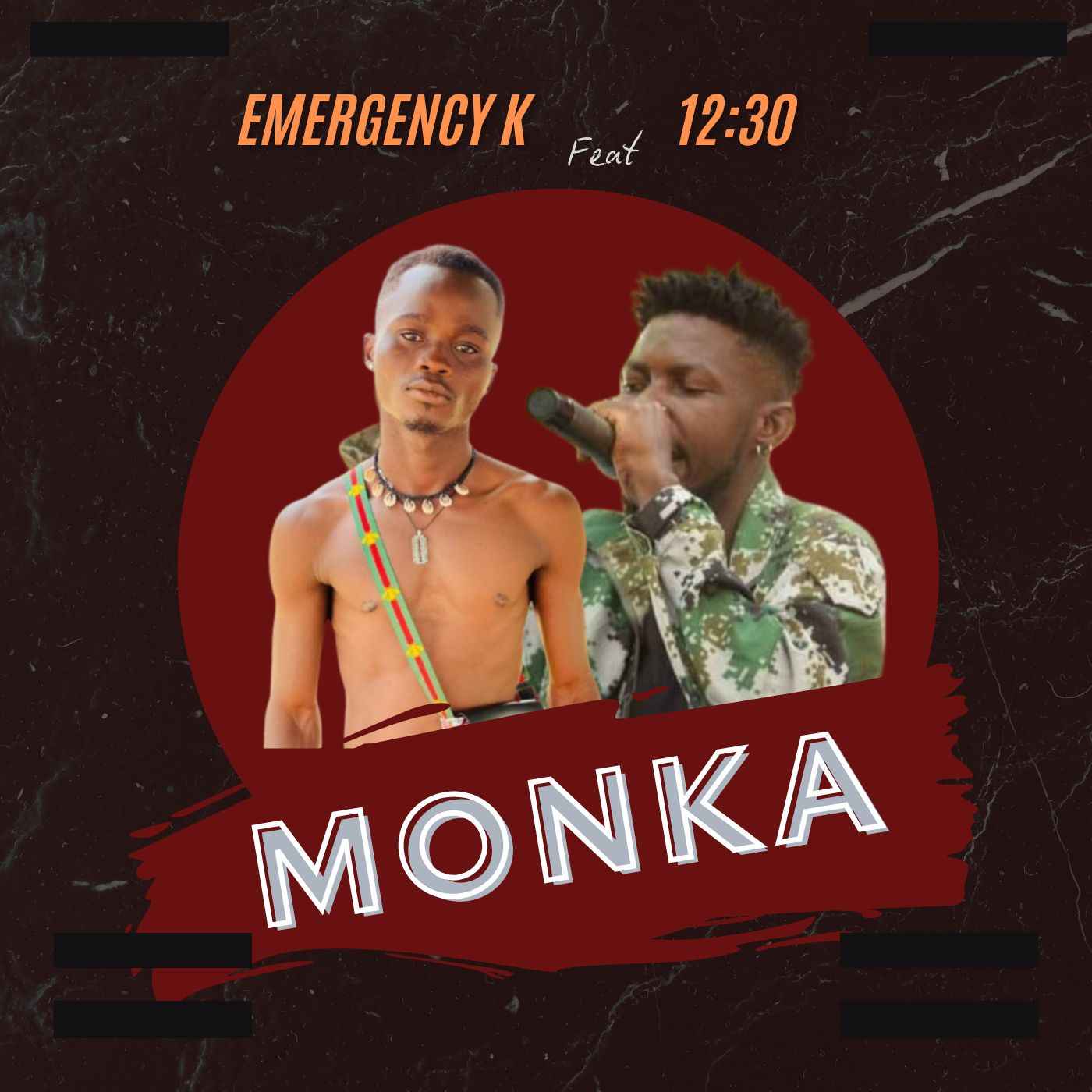 Emergency K - Monka ft 12.30 - Mp3 Download
