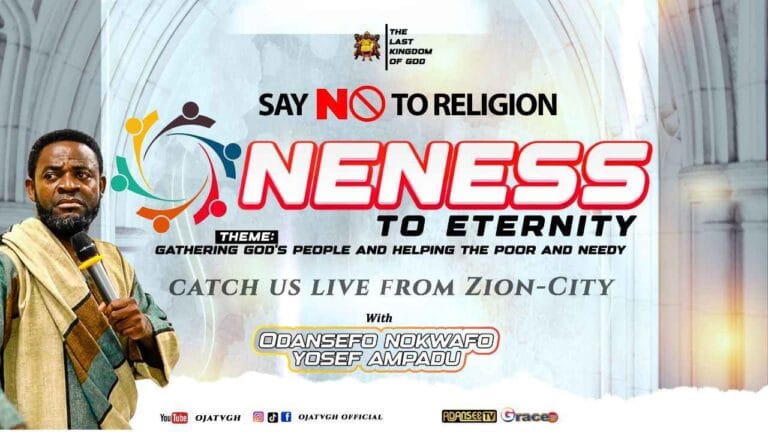 THE CHOSEN GENERATION 2026 – ƆFRƐ NE ƆPAW (Episode 6)