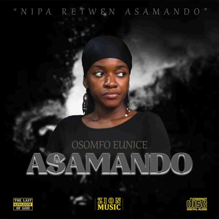 Osomfo Eunice – Asamado – Mp3 Download