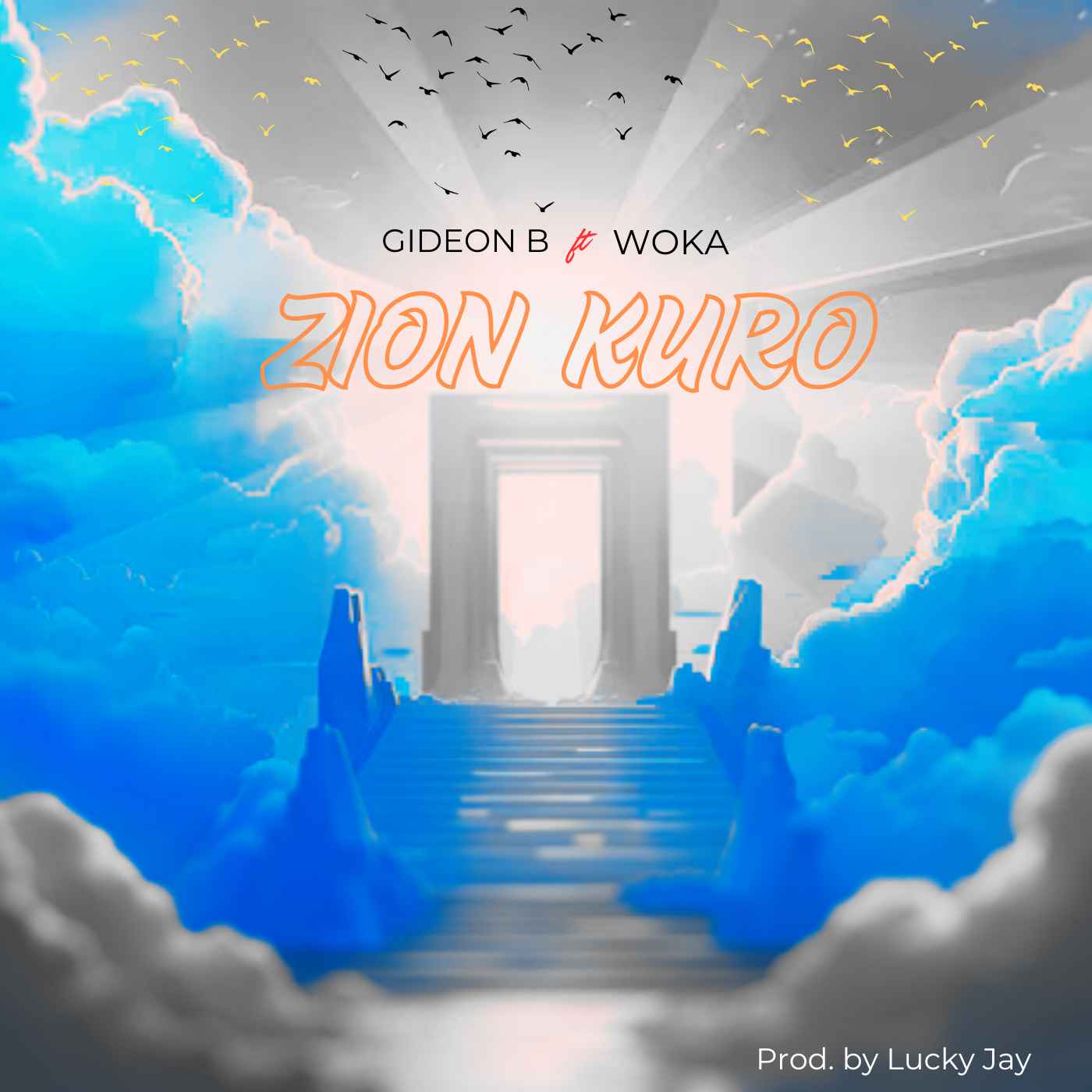 Gideon B – Zion Kuro ft Woka – Mp3 Download