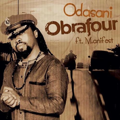 Obrafour - Odasani ft M.anifest - Mp3 Download