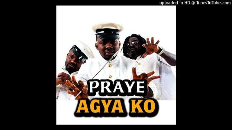 Praye - Agya Ko - Mp3 Download