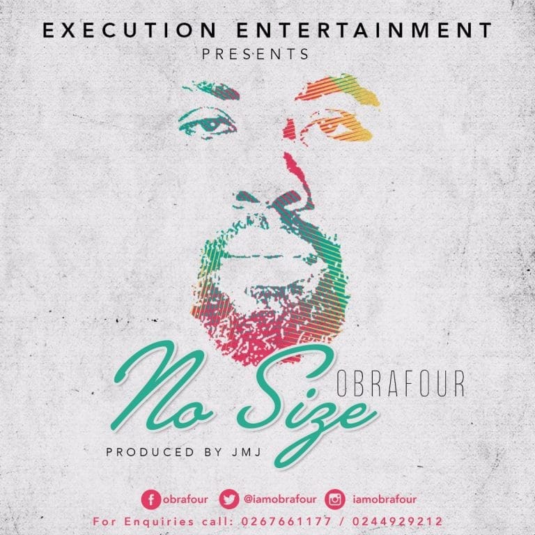 Obrafour - No Size - Mp3 Download