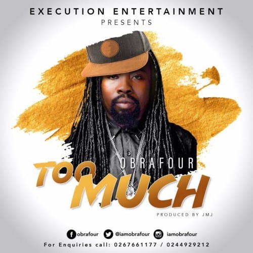 Obrafour - Too Much - Mp3 Download