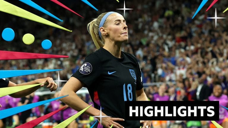 England vs Italy: England 2-1 Italy: The Lionesses come from behind to reach the Euro 2025 final