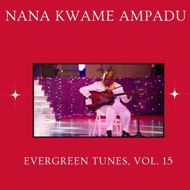Nana Ampadu - Maye Agyanka - Mp3 Download