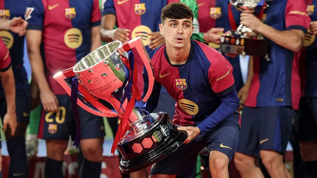 Barcelona signs a shirt sponsorship agreement with war-torn DR Congo.
