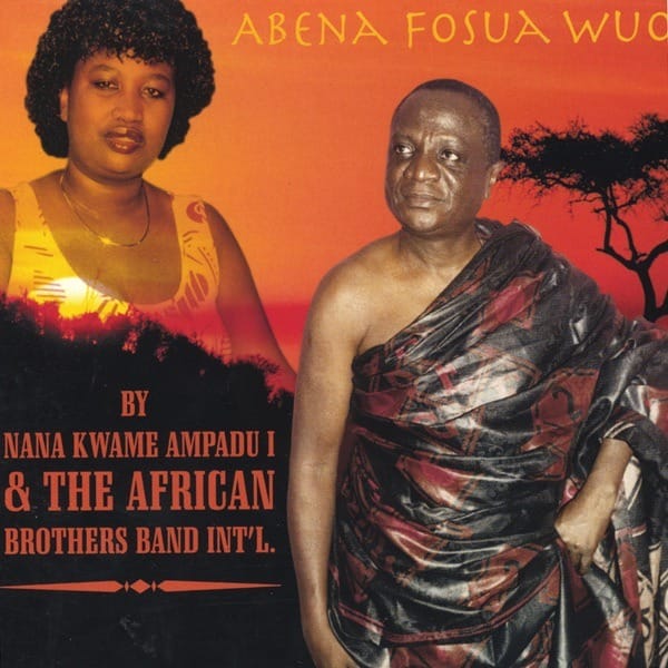 Nana Ampadu - Ampadu Boateng - Mp3 Download