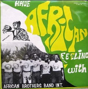 Nana Ampadu - Have African Feeling - Mp3 Download